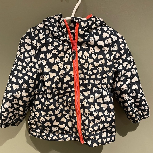 ✨3/$20 Baby spring/fall jacket size 12-18M - Picture 7 of 7